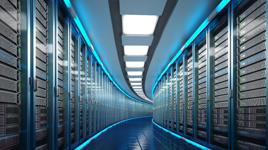 Data center - Data