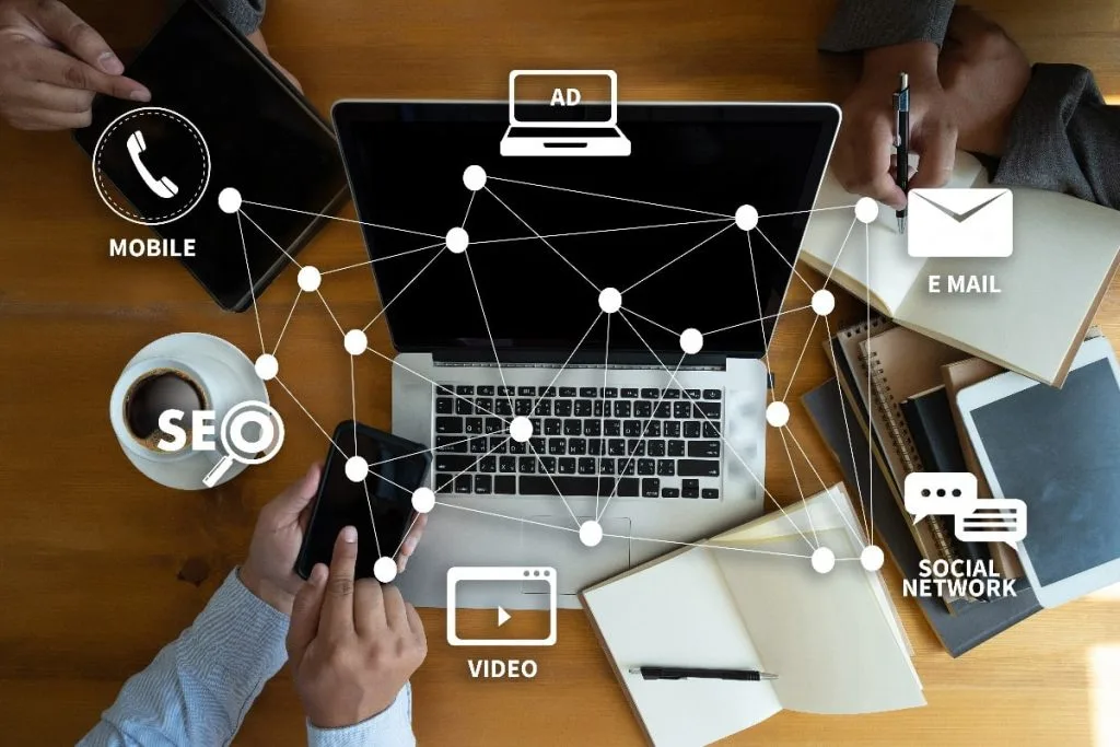 Digital marketing - Marketing