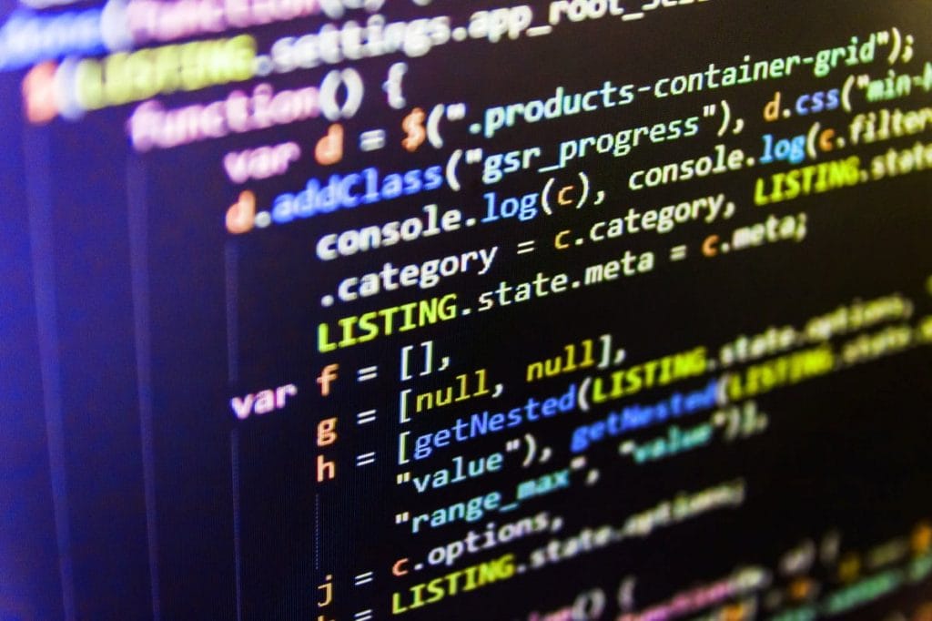 Computer programming - Search engine optimization