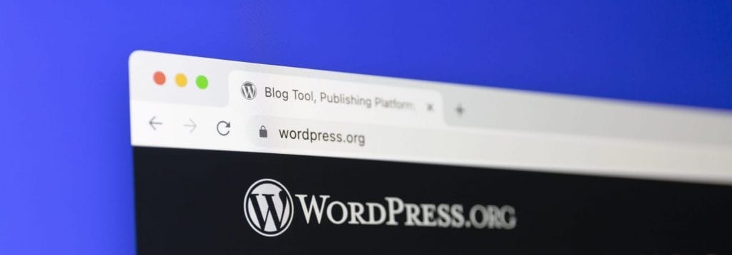 wordpress hosting