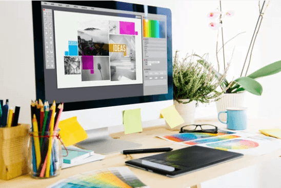 graphic design dallas texas