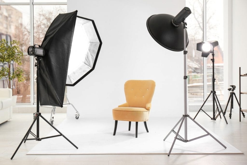Photography - Photographic studio