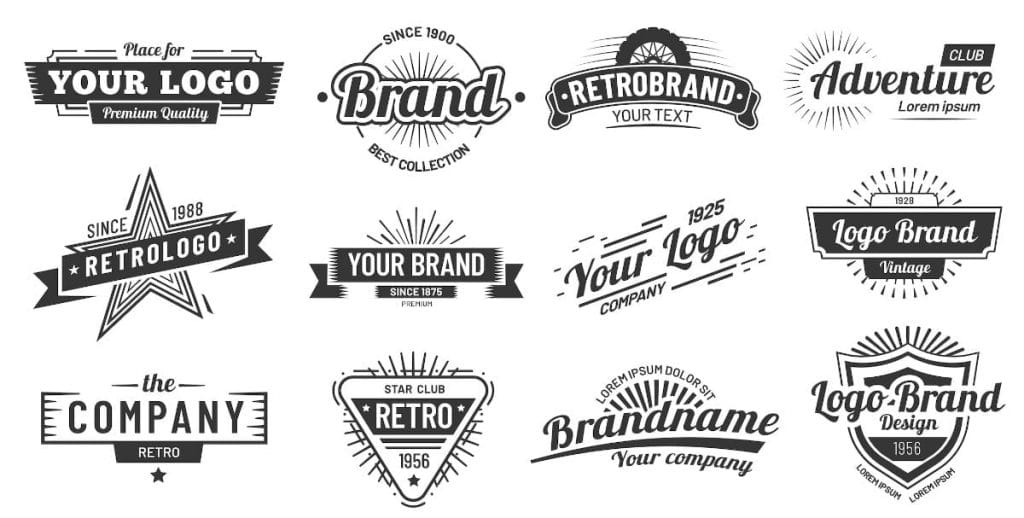 Logo - Vector graphics