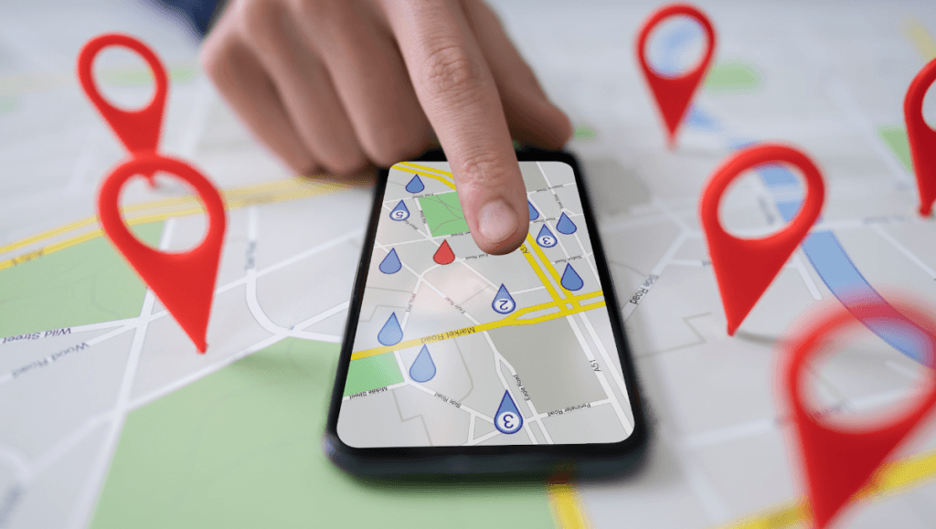 Digital marketing - Google My Business