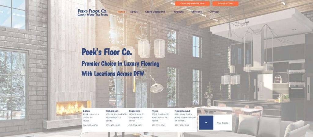 Architecture - Interior Design Services