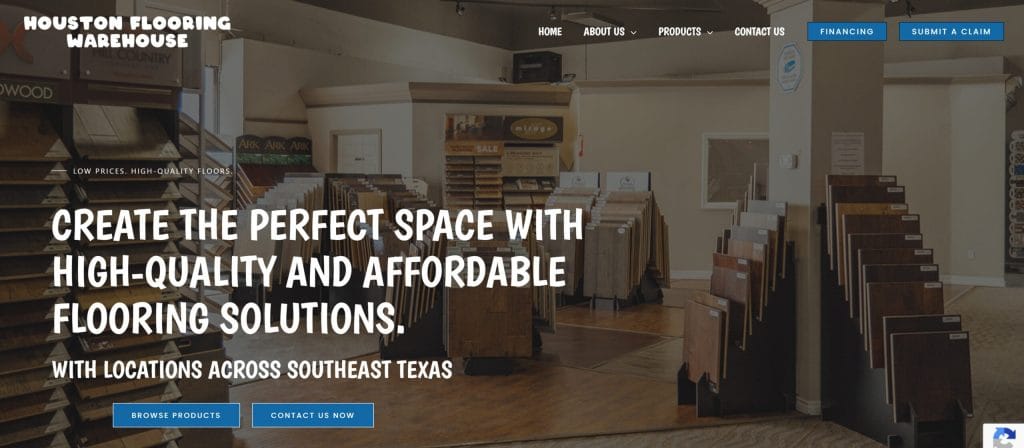 Interior Design Services - Floor