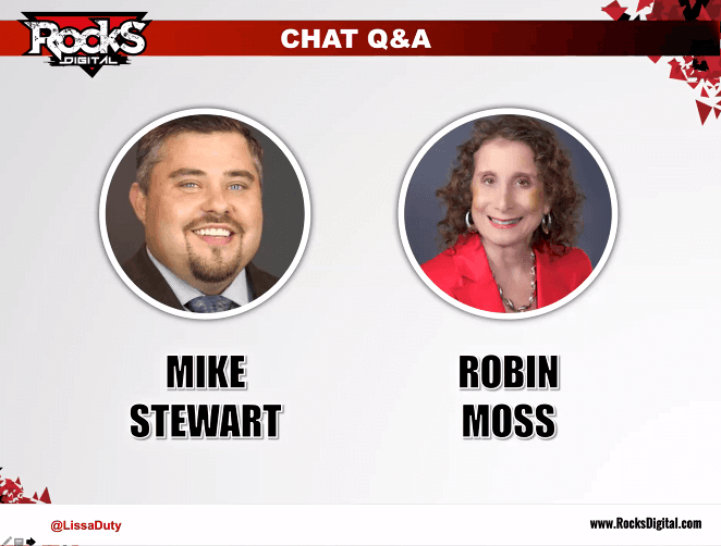 Mike answered questions about local search, SEO, and local listings at the Rocks Digital Marketing Conference on June 30, 2021.