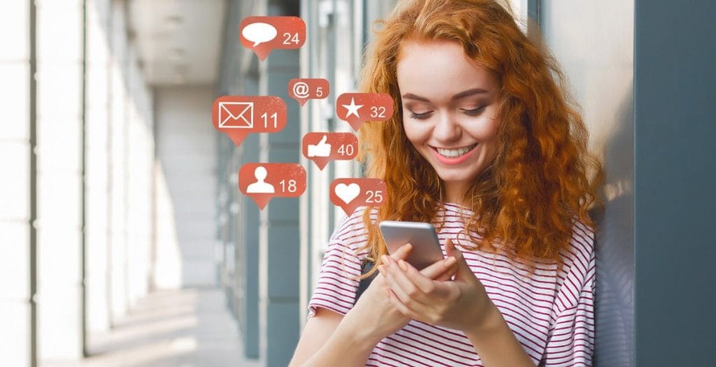 Social media - Social media marketing