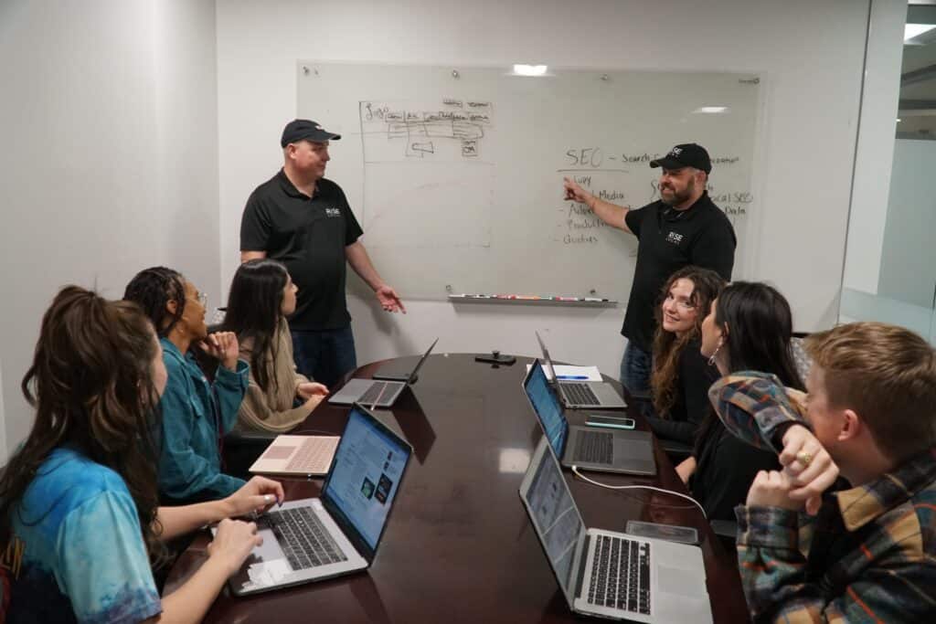 Dallas Local SEO Marketing Team