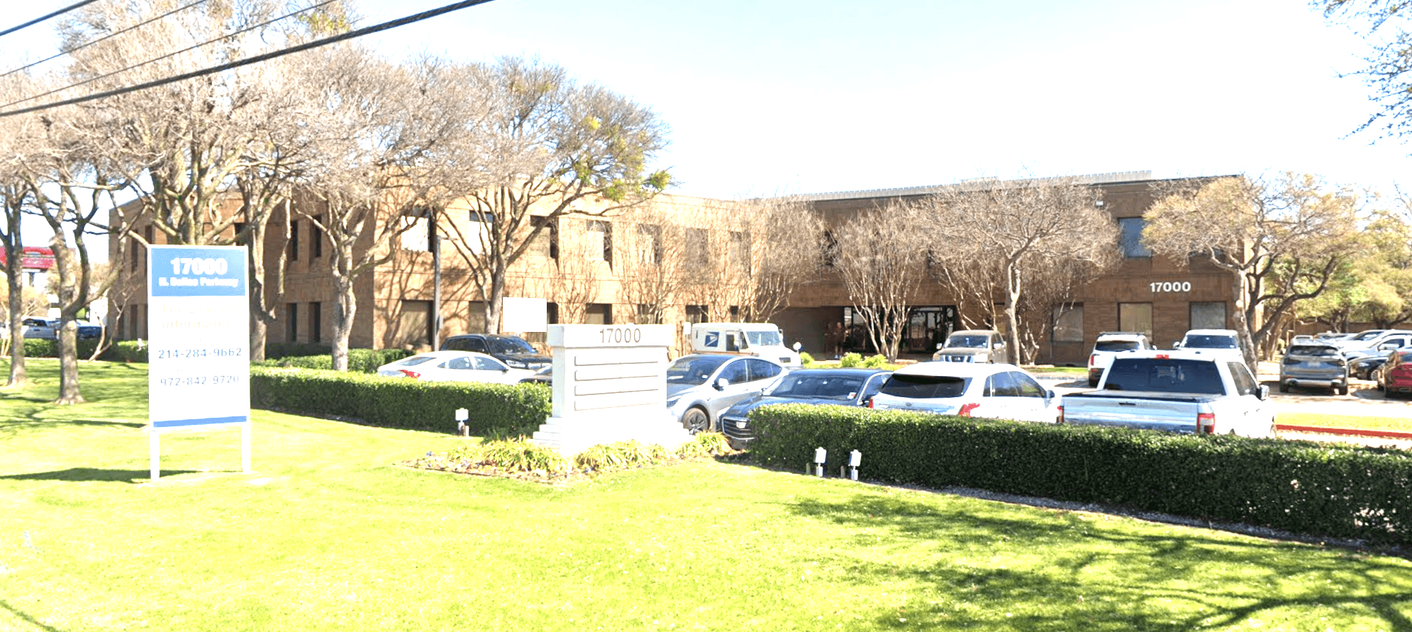 Dallas Operations Center